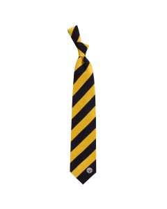 Pittsburgh Steelers Regiment Necktie