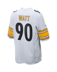 Pittsburgh Steelers #90 T.J. Watt Gear