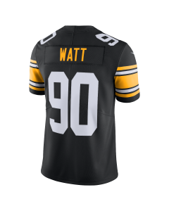 T.J. Watt #90 Men's Nike Limited Throwback Jersey