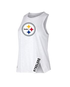 Pittsburgh Steelers Women's Established Logo Tank