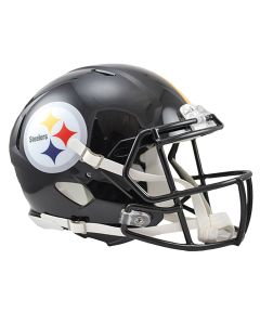 Pittsburgh Steelers Riddell Authentic Speed Helmet