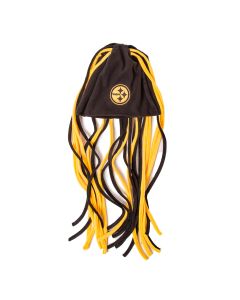 Pittsburgh Steelers Color Rush Phat Dreadlock Hat