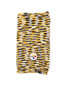 Pittsburgh Steelers Women's Touch Space Dye Scarf