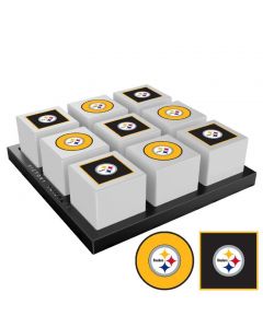 Pittsburgh Steelers Tic Tac Toe Game