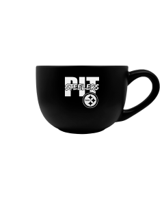Pittsburgh Steelers 23oz. The Double Rowdy Ceramic Mug