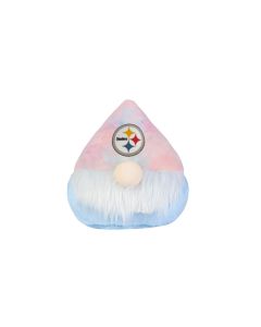 Pittsburgh Steelers Tie Dye Squisherz 8" Gnome Plush
