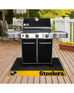 Pittsburgh Steelers Grill Mat