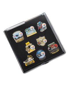 Pittsburgh Steelers 2022 Complete Game Day Pin Set
