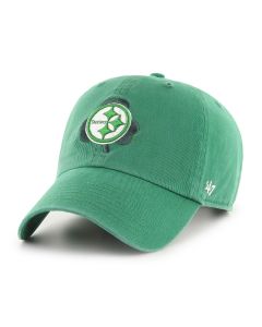 Pittsburgh Steelers '47 St. Patty's Galway CLEAN UP Hat