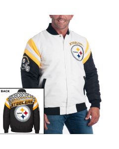Pittsburgh Steelers Commander Jacket