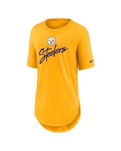 Pittsburgh Steelers Women's Nike Weekend City Love Short Sleeve T-Shirt