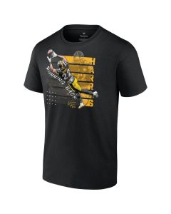 Pittsburgh Steelers Harris Player Short Sleeve T-Shirt