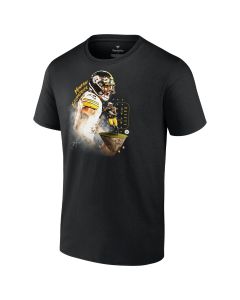 Pittsburgh Steelers Fitzpatrick Player Short Sleeve T-Shirt