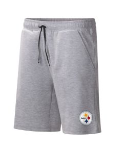 Pittsburgh Steelers Men's MSX by Michael Strahan Trainer Shorts