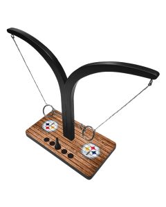 Pittsburgh Steelers Battle Hook and Ring