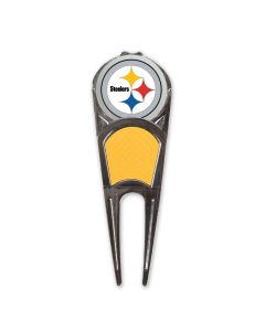 Pittsburgh Steelers Golf Ball Mark Repair Tool