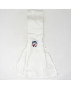 Pittsburgh Steelers 9.22.2022 Game Used Player Belt Towel vs. Browns 