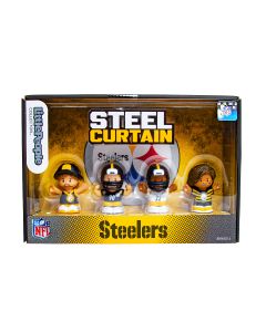 Pittsburgh Steelers Little People Collector Set Series 1