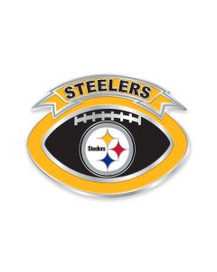 Pittsburgh Steelers Touchdown Lapel Pin