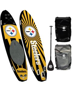 Pittsburgh Steelers Inflatable Paddle Board