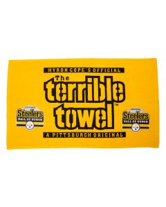 Pittsburgh Steelers Hall of Honor Terrible Towel®