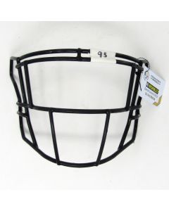 Pittsburgh Steelers #95 Chris Wormley Game Used Facemask vs Detroit 8.28.22