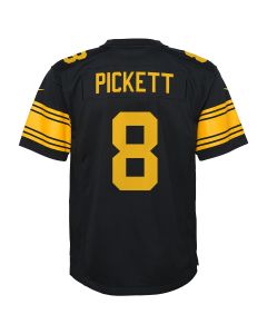 Kenny Pickett #8 Youth Nike Replica Color Rush Jersey