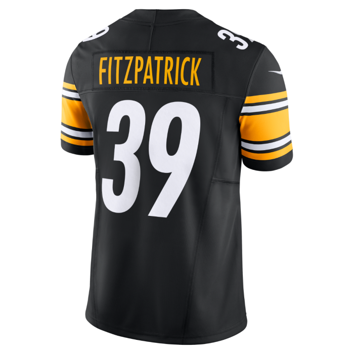 Youth Pittsburgh Steelers Minkah Fitzpatrick Color Rush