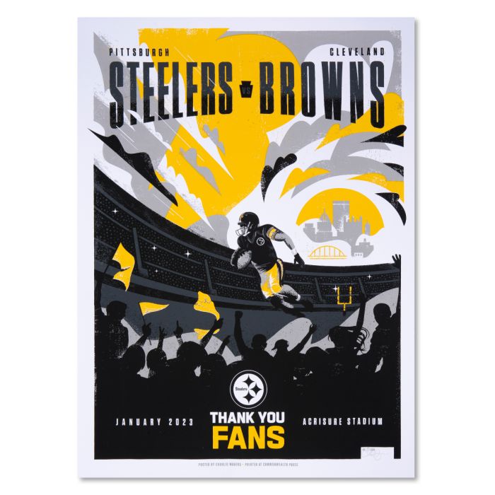 browns vs steelers 2023 tickets