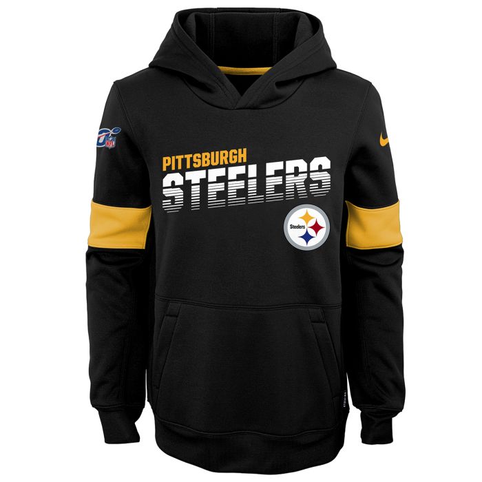 steelers hoodie jacket