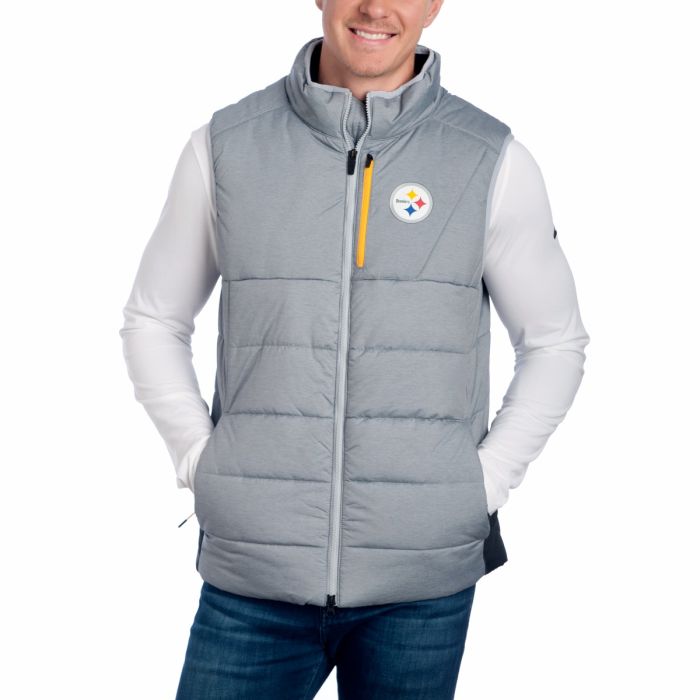 pittsburgh steelers nike fly rush jacket