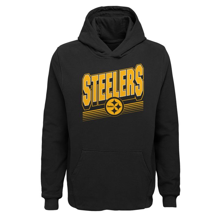 steelers color rush hoodie