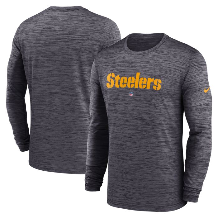 ナイキ 上ら メンズ Tシャツ トップス Pittsburgh Steelers Nike ナイキ 上ら メンズ Tシャツ トップス Pittsburgh Steelers Nike