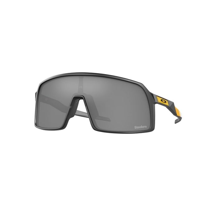 Pittsburgh Steelers Oakley Sutro Four Season Sunglasses