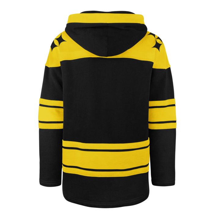 Pittsburgh Steelers Men's '47 Color Rush Superior Lacer Pittsburgh Steelers Men's '47 Color Rush Superior Lacer