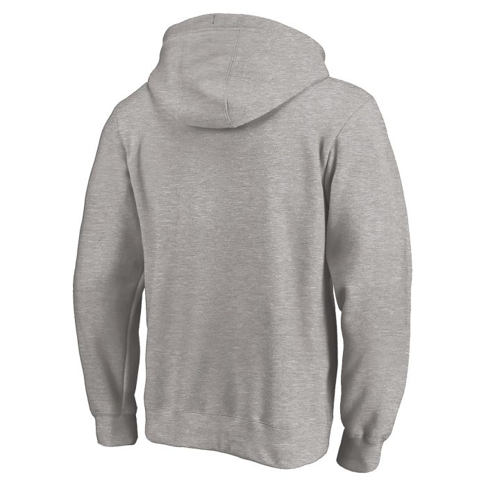 Pittsburgh Steelers True Colors Grey Hoodie Pittsburgh Steelers True Colors Grey Hoodie