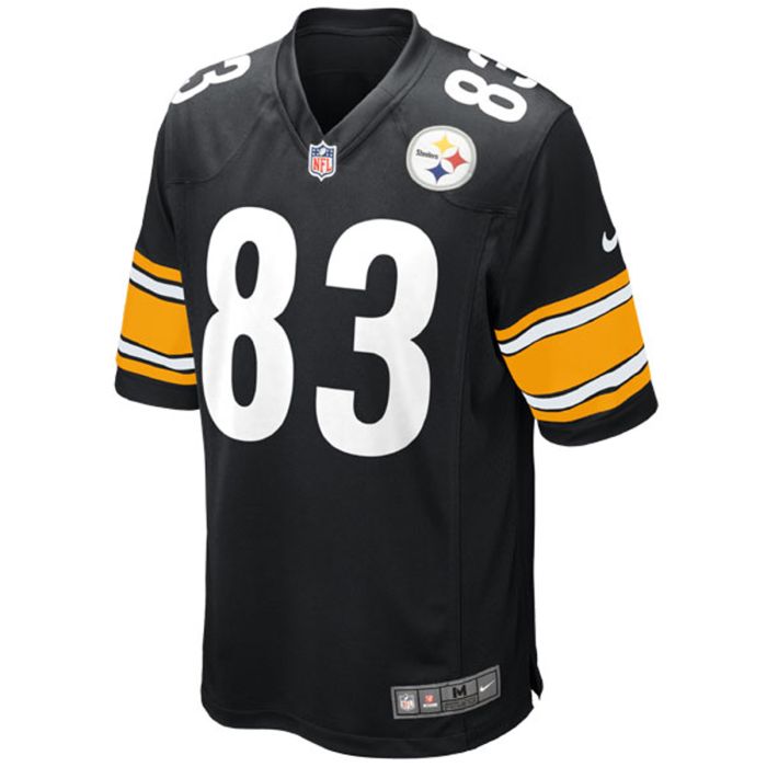 Pittsburgh Steelers Nike Youth #83 Heath Miller Replica Home Pittsburgh Steelers Nike Youth #83 Heath Miller Replica Home