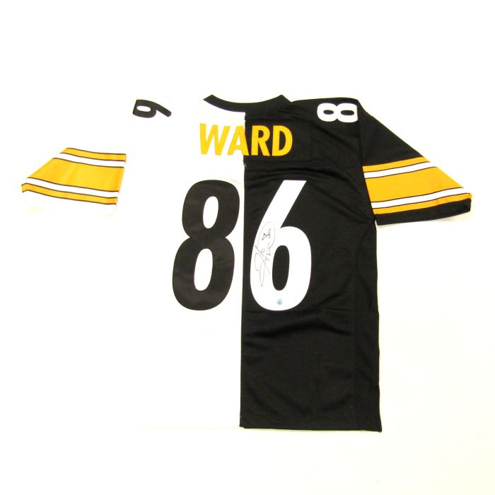 hines ward pittsburgh steelers jersey