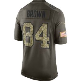 اساور دكني Pittsburgh Steelers Nike Antonio Brown Limited Salute to Service ... اساور دكني اساور دكني Pittsburgh Steelers Nike Antonio Brown Limited Salute to Service ... اساور دكني