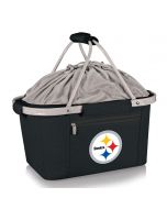 Pittsburgh Steelers Metro Collapsible Picnic/Cooler Basket