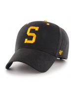 Pittsburgh Steelers '47 Black S MVP Hat