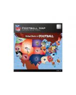 Pittsburgh Steelers United States of Football Puzzle