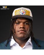 Pittsburgh Steelers New Era 9FIFTY Snapback 2023 Draft Hat
