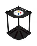 Pittsburgh Steelers Corner Cue Rack