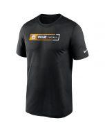 Pittsburgh Steelers Men's Nike Short Sleeve Legend Playbook FootbALL T-Shirt