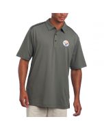 Pittsburgh Steelers Cutter and Buck Fusion Polo