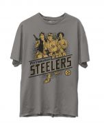 Pittsburgh Steelers Unisex Disney Star Wars Rebels Short Sleeve T-Shirt
