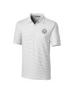 Pittsburgh Steelers Men's Cutter & Buck Forge Pencil Stripe Polo