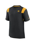 Pittsburgh Steelers Men's Nike Dri-FIT Color Rush Player Short Sleeve T-Shirt