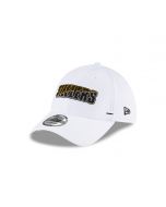 Pittsburgh Steelers New Era 39THIRTY Sideline Training White Hat